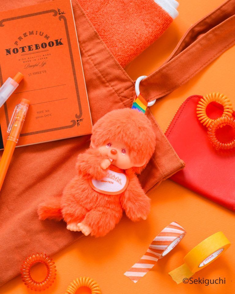 先行予約】モンチッチ初ブラインドボックス Monchhichi Colorful