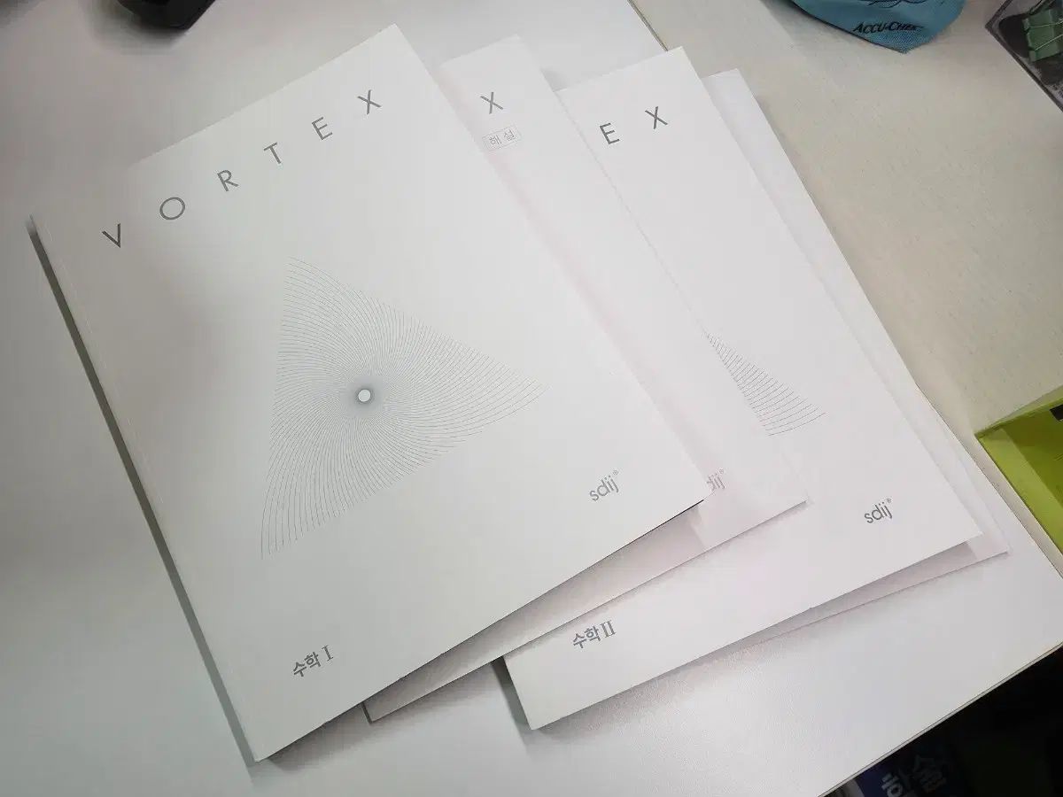 2027チュ・ハンニョン 時代人材 VORTEX 数学 I / 数学 II