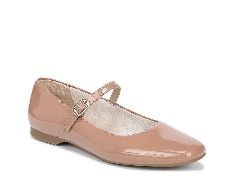 ライフストライド レディース シューズ パンプス LifeStride Beloved Mary Jane Dark Brown ブラウン