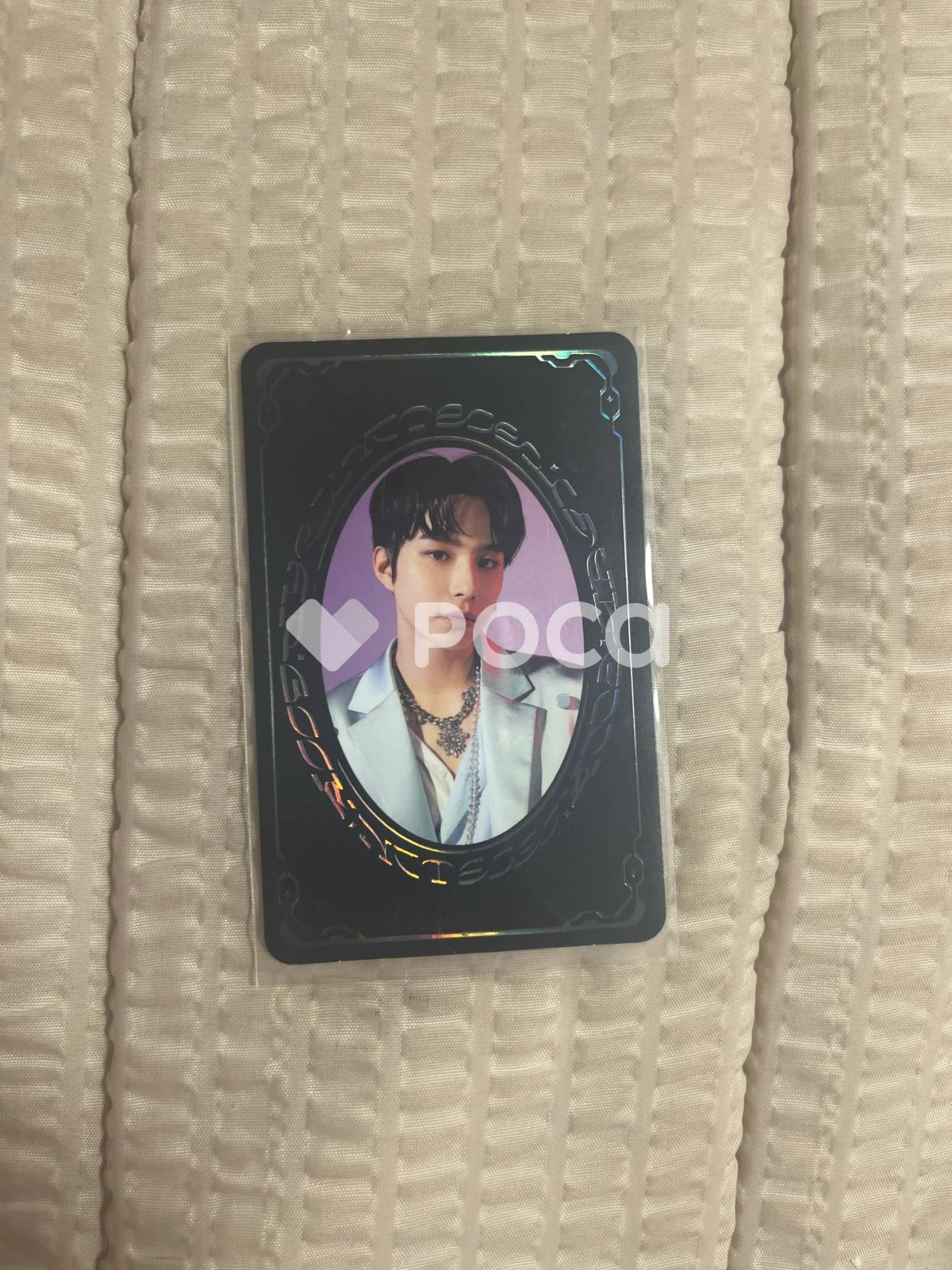 NCT ジョンウ RESONANCE Pt.1 YEARBOOK CARD - メルカリ