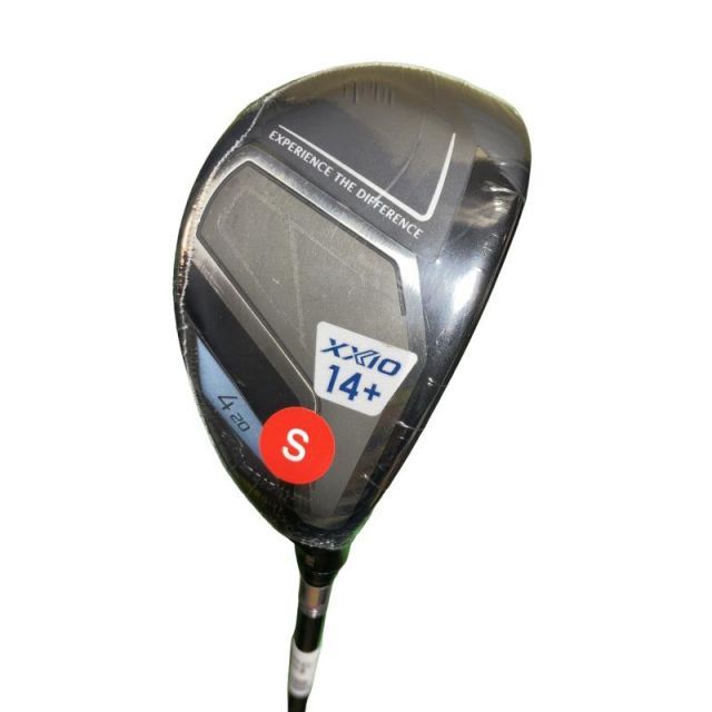 【中古】 ダンロップ XXIO(2026) プラス H4 ユーティリティ UT SPEEDER NX DST for XXIO(HB) (フレックスS) メンズ 男性用 右利き 右用 Aランク ゴルフクラブ 26,909円