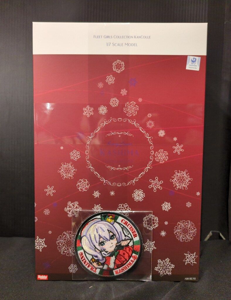 AMAKUNI ホビージャパン 鹿島[Xmas]mode　特典付き