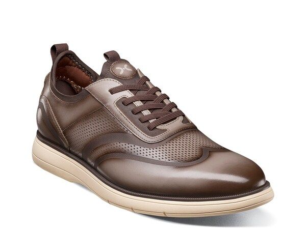 ステイシーアダムス メンズ シューズ オックスフォード ウィングチップ Stacy Adams Edgewood Wingtip Oxford Grey グレー