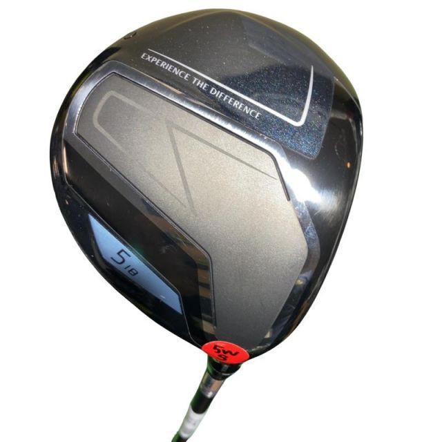 【中古】 ダンロップ XXIO(2026) 5W フェアウェイウッド FW XXIO MP1400(FW) (フレックスS) メンズ 男性用 右利き 右用 Bランク ゴルフクラブ