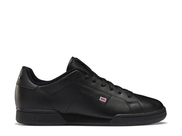 リーボック メンズ シューズ スニーカー Reebok NPC II Sneaker Mens Black ブラック