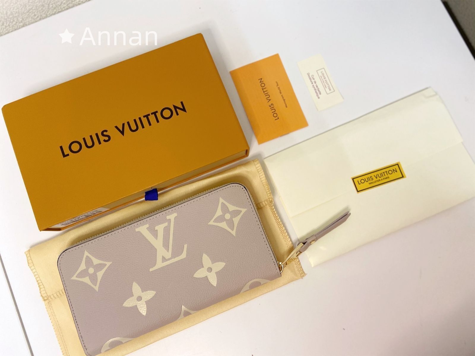 送料込☆送料込☆ LOUIS VUITTON ルイヴィトン長財布 さいふ ウォレット LV 長財布 小銭入れ