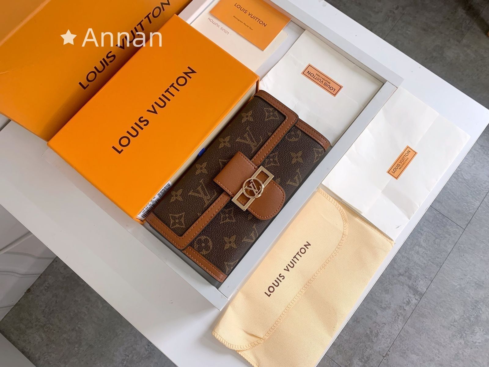 新品 希少 LOUIS VUITTON ルイヴィトン長財布 さいふ ウォレット LV 長財布 小銭入れ