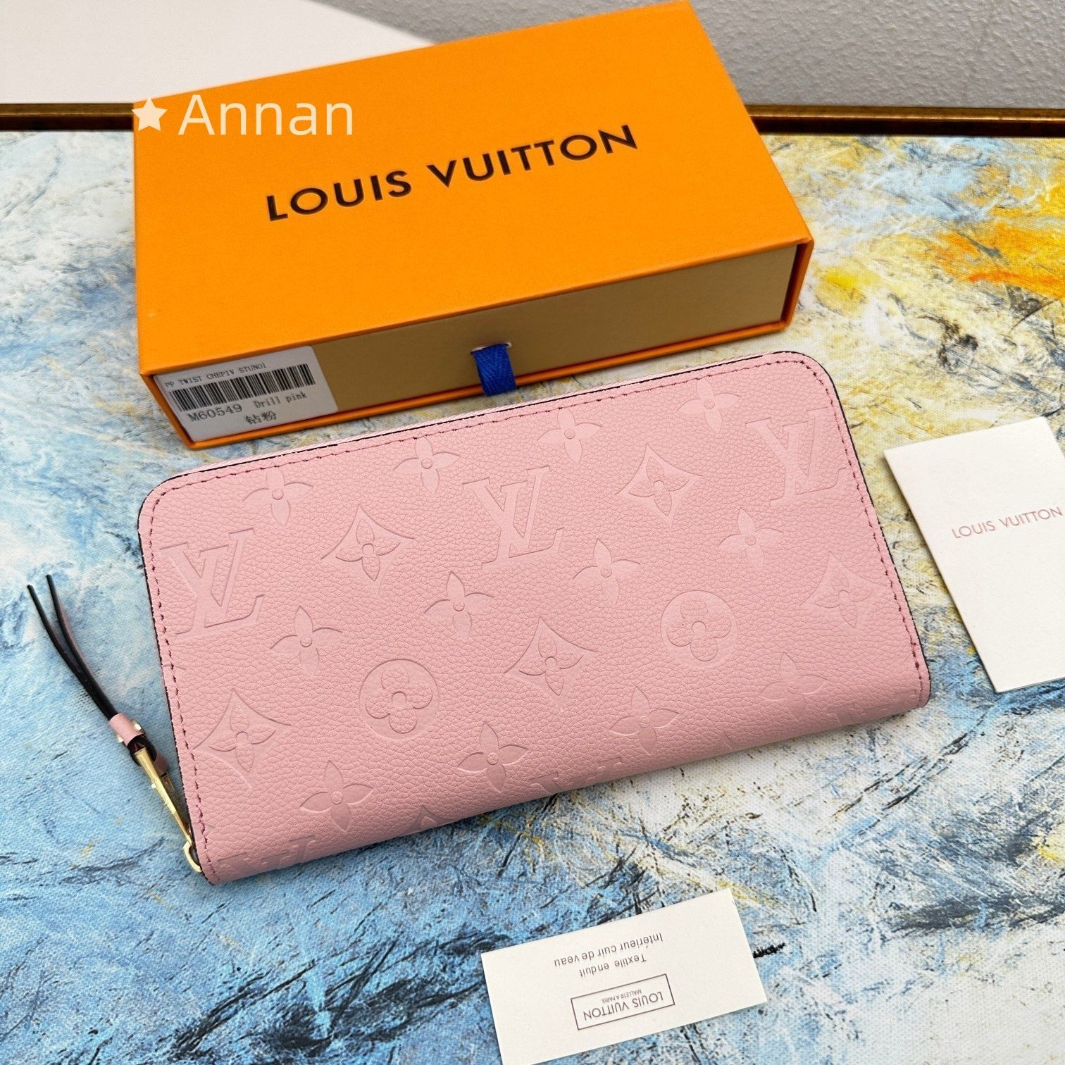 人気 LOUIS VUITTON ルイヴィトン長財布 さいふ ウォレット LV 長財布 小銭入れ