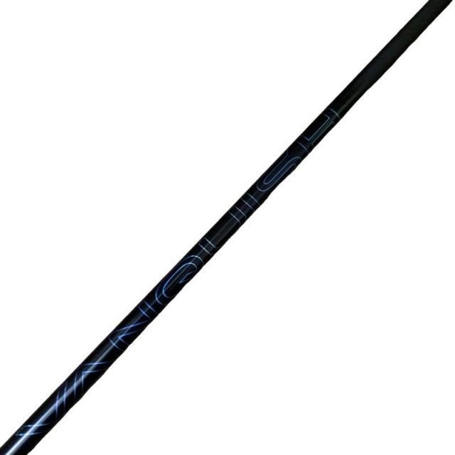 【中古】 プロギアスリーブ付き(RS JUST22系) 三菱ケミカル(レイヨン)ドライバー用 シャフト VANQUISH 5 (フレックスS)Bランク ゴルフクラブ