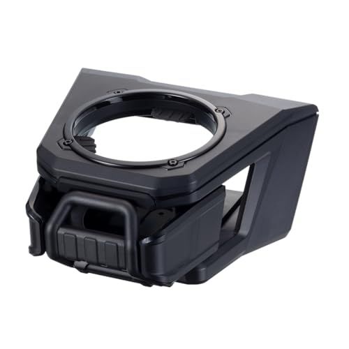 ☆新品☆星光産業 EXEA デリカ専用 D5 ドリンクホルダー 運転席用 ブラック E101DC f363b53b