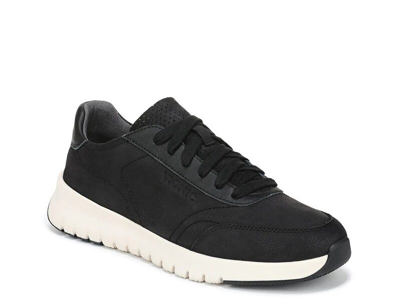 バイオニック レディース シューズ スニーカー プラットフォーム Vionic Uptown Platform Sneaker Black ブラック