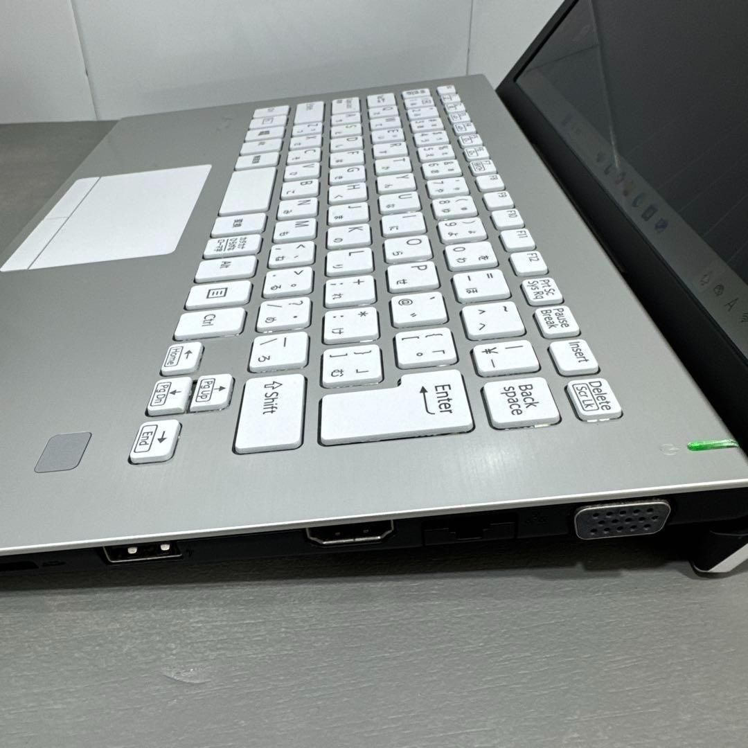 【高性能】VaioS11ホワイト☘7世代corei7☘新品NVMe512GB 高性能】VaioS11ホワイト☘7世代corei7☘新品NVMe512GB 楽天市場】Core