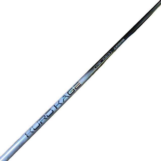 【中古】 ブリヂストンスリーブ付き(BXシリーズ系) 三菱ケミカル(レイヨン)ドライバー用 シャフト KURO KAGE XT60 (フレックスS)Bランク ゴルフクラブ