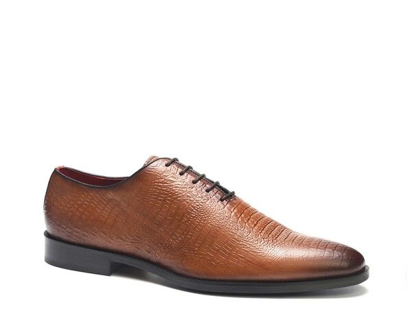 カルロスサンタナ メンズ シューズ オックスフォード Carlos by Carlos Santana Pedro Oxford Cognac