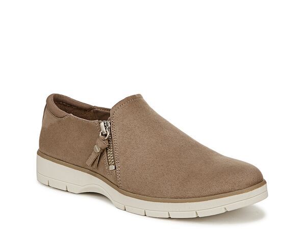 ドクター・ショール レディース シューズ スリッポン・ローファー Dr Scholls Nice Day Now SlipOn Taupe トープ