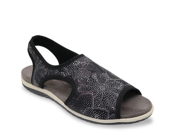 ダイビッドテイト レディース シューズ サンダル David Tate Fizzy Sandal Black ブラック