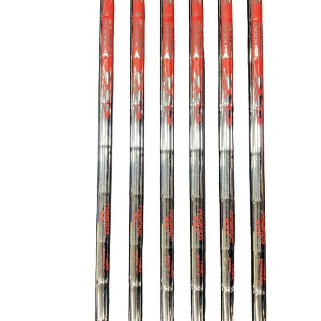 中古】 ダンロップ SRIXON ZX5 6S アイアンセット IR NS PRO MODUS3