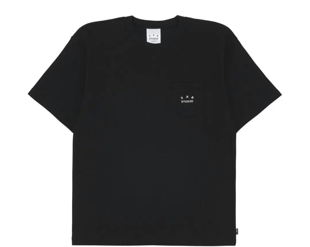 アイアプリテTシャツ ブラック XL