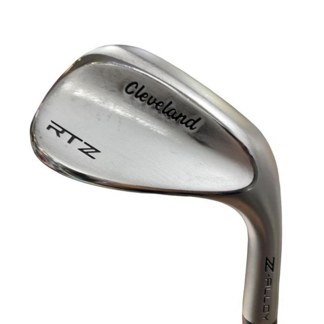 【中古】 クリーブランド Cleveland RTZ ツアーサテン 50°/10° MID ウェッジ WG Dynamic Gold (フレックスS) メンズ 男性用 右利き 右用 Cランク ゴルフクラブ