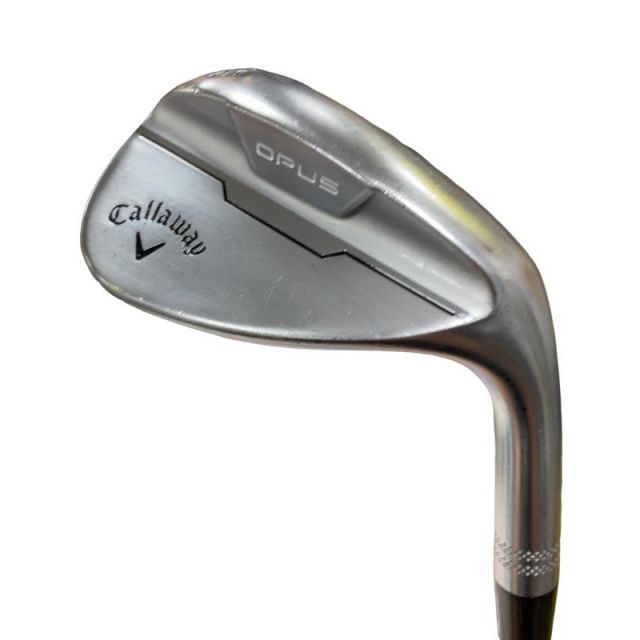 【中古】 キャロウェイ OPUS クロム 56°/14°W ウェッジ WG NS PRO MODUS3 TOUR115 (フレックスS) メンズ 男性用 右利き 右用 Cランク ゴルフクラブ