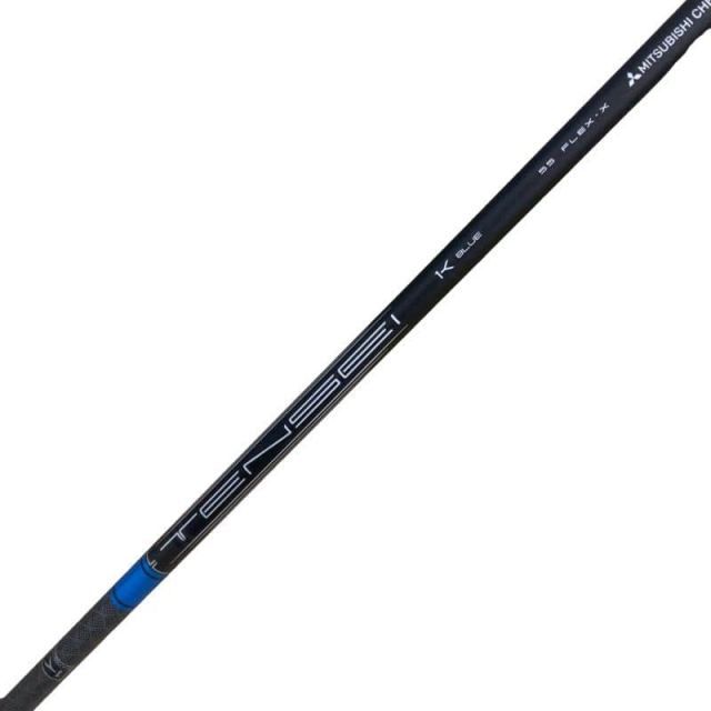 【中古】 タイトリストスリーブ付き(GT系) 三菱ケミカル(レイヨン)フェアウェイウッド用 シャフト TENSEI PRO BLUE 1K 50 (フレックスX)Bランク ゴルフクラブ