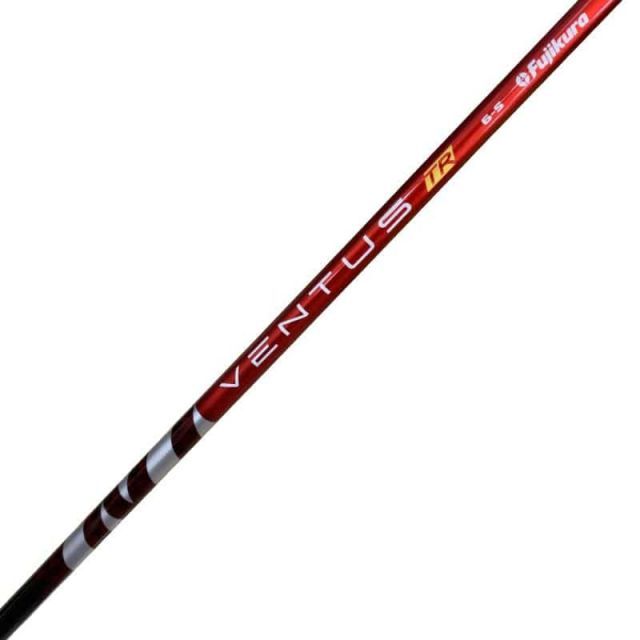 【中古】 ピンスリーブ付き(G440系) フジクラドライバー用 シャフト VENTUS TR RED 6 (フレックスS)Bランク ゴルフクラブ