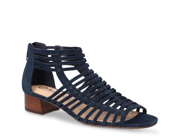 ベラヴィータ レディース シューズ サンダル Bella Vita Holden Sandal Navy ネイビー