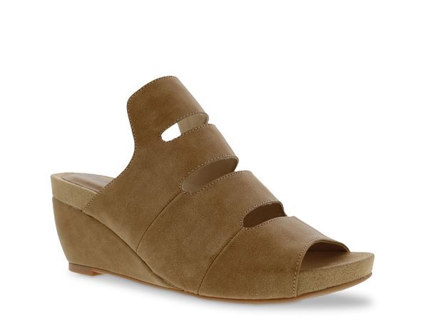 ベリーニ レディース シューズ サンダル Bellini Whit Wedge Sandal Brown ブラウン