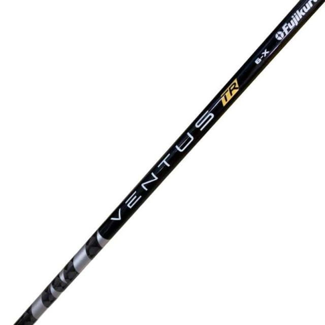 【中古】 ピンスリーブ付き(G440系) フジクラドライバー用 シャフト VENTUS TR BLACK 6 (フレックスX)Bランク ゴルフクラブ