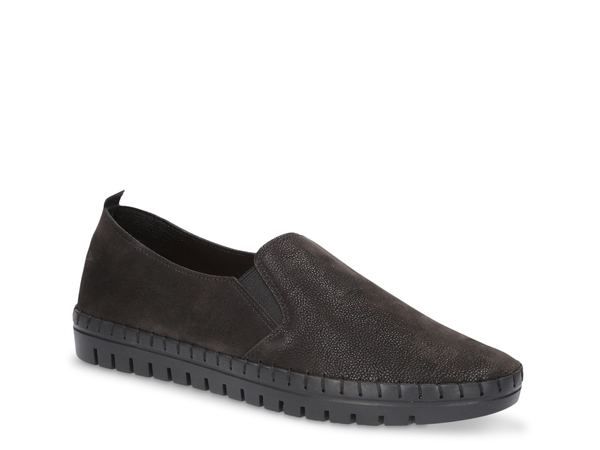 イージーストリート レディース シューズ スリッポン・ローファー Easy Street Fresh SlipOn Black ブラック
