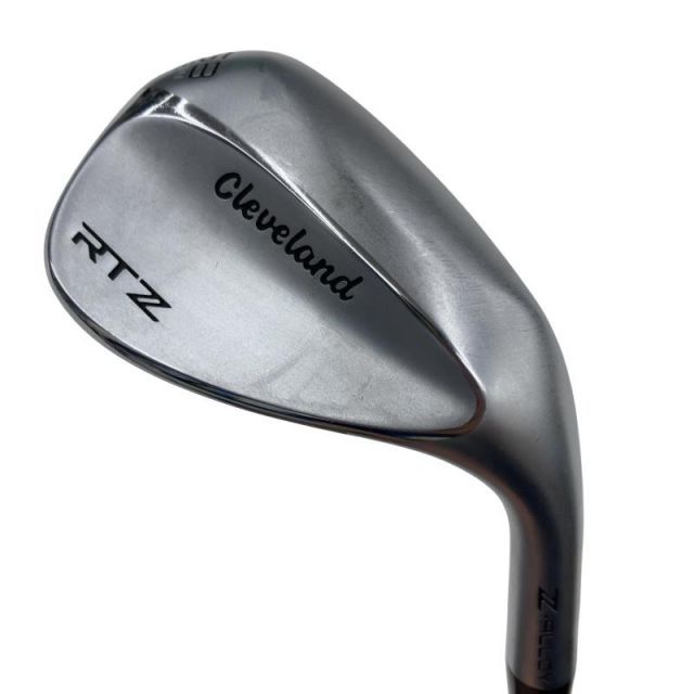 【中古】 クリーブランド Cleveland RTZ ツアーサテン 58°/06° LOW ウェッジ WG Dynamic Gold (フレックスS) メンズ 男性用 右利き 右用 Cランク ゴルフクラブ
