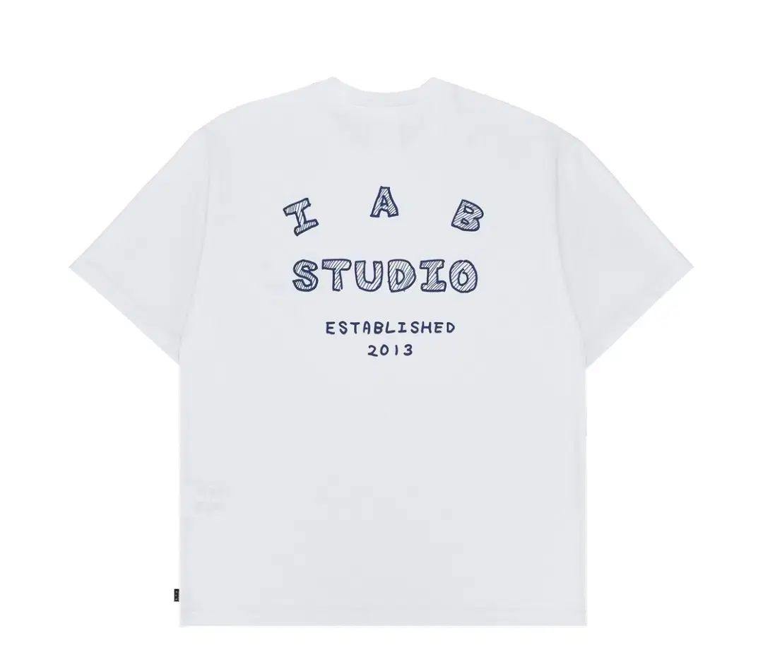 IAB Studio スケッチ 半袖Tシャツ XL