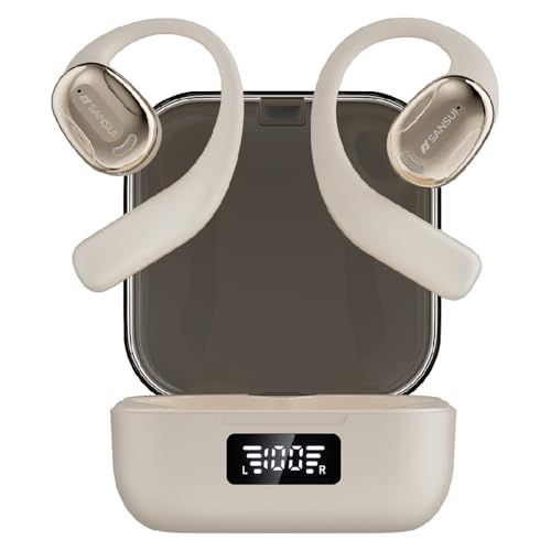 SANSUI サンスイ ワイヤレスイヤフォンbluetooth イヤホン Bluetooth 5.4 ノイズキャンセリング 自動ペアリング IPX4 超長時間連続再生 Type-C 急速充電 AAC SBCコーデック 小型 軽量 会議通勤 通学 スポーツ ｍａ
