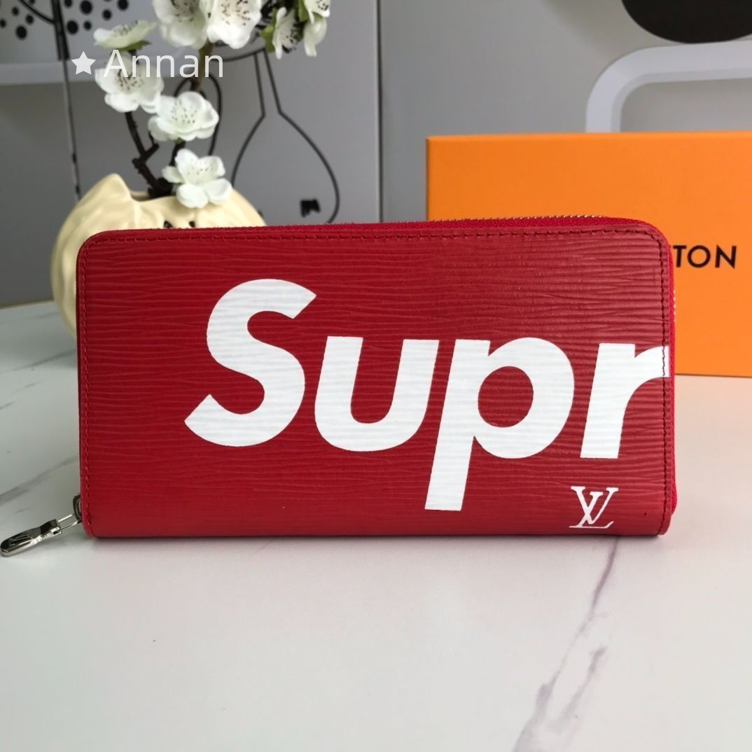 未使用 LOUIS VUITTON ルイヴィトン メンズ 長財布