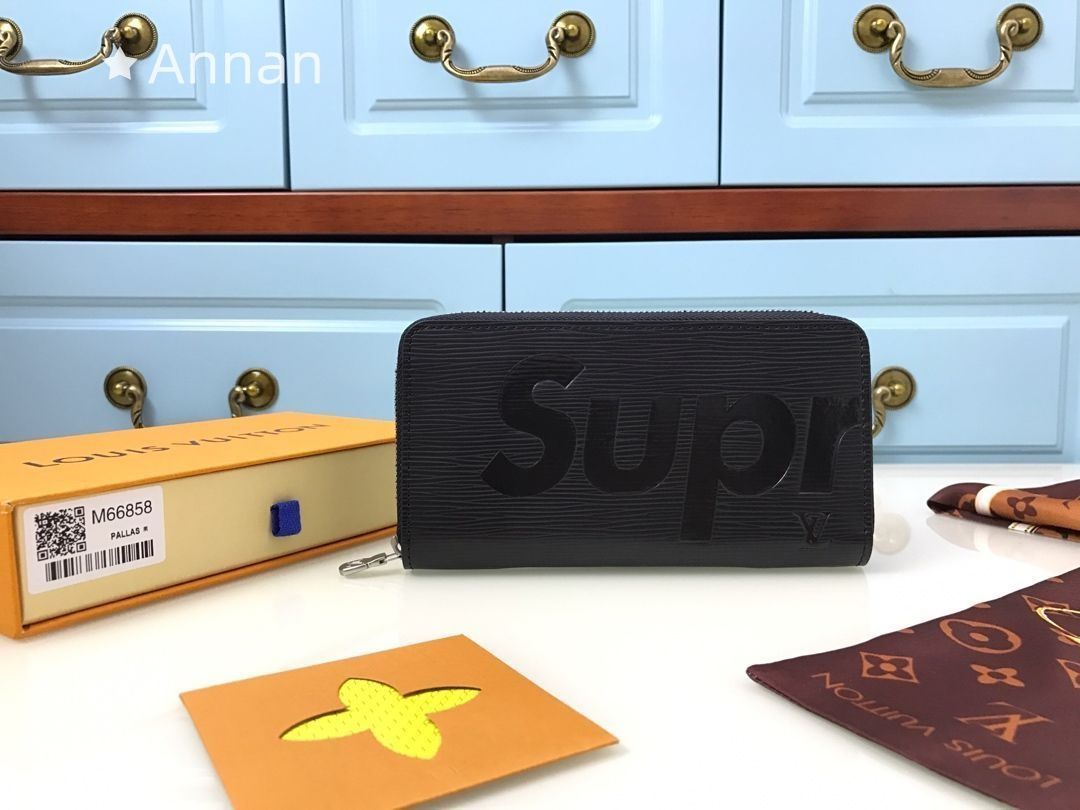 大人気☆ 送料込☆ LOUIS VUITTON ルイヴィトン メンズ 長財布