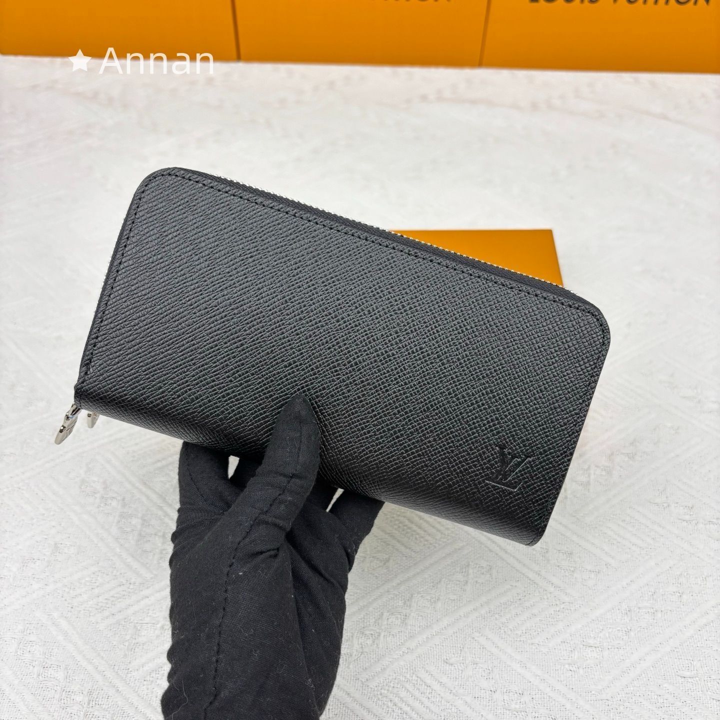 綺麗 LOUIS VUITTON ルイヴィトン メンズ 長財布