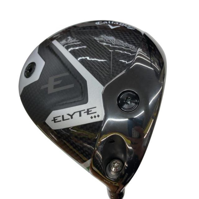 【中古】 キャロウェイ ELYTE ◆◆◆ 10.5° ドライバー DR TENSEI GREEN 60 for CW(ELYTE DR) (フレックスS) メンズ 男性用 右利き 右用 Bランク ゴルフクラブ