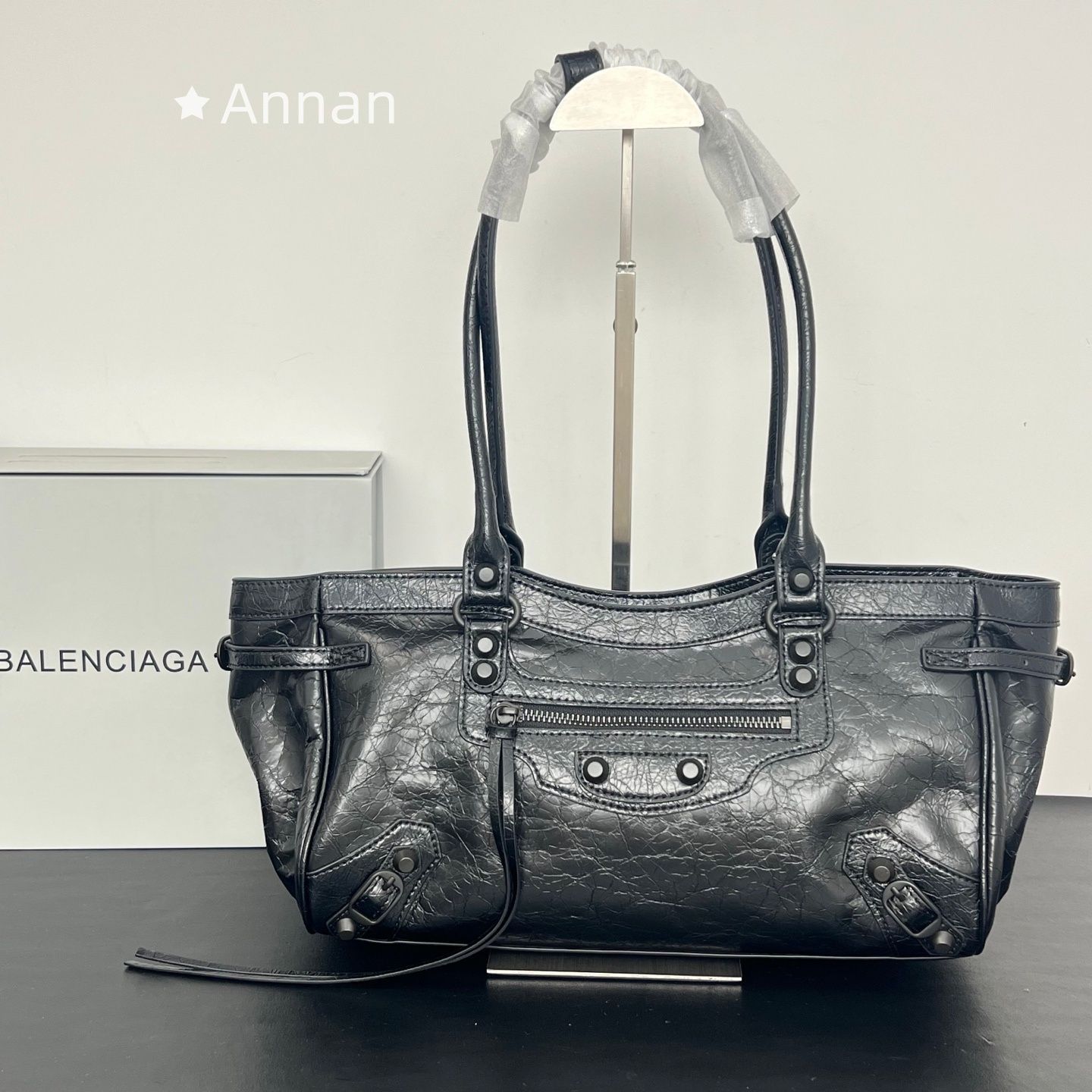 限定 綺麗人気 良品 レディース BALENCIAGA(バレンシアガ) トートバッグ
