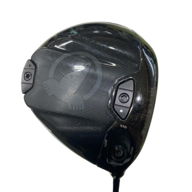 【中古】 本間ゴルフ TOUR WORLD TW777 10.5° ドライバー DR VIZARD BLUE 5 (フレックスS) メンズ 男性用 右利き 右用 Cランク ゴルフクラブ