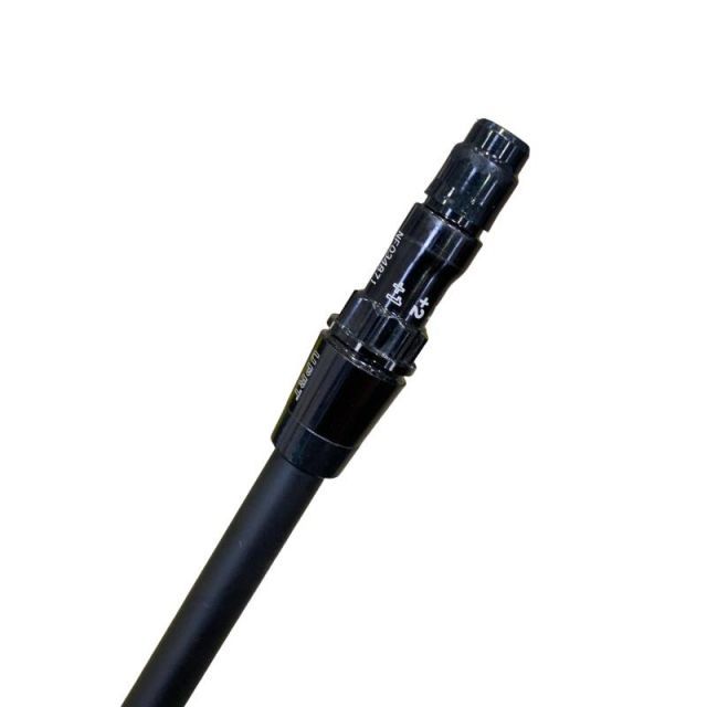 【中古】 ヤマハスリーブ付き(RMX 01/02系) フジクラドライバー用 シャフト SPEEDER NX BLACK 50 (フレックスS)Nランク ゴルフクラブ