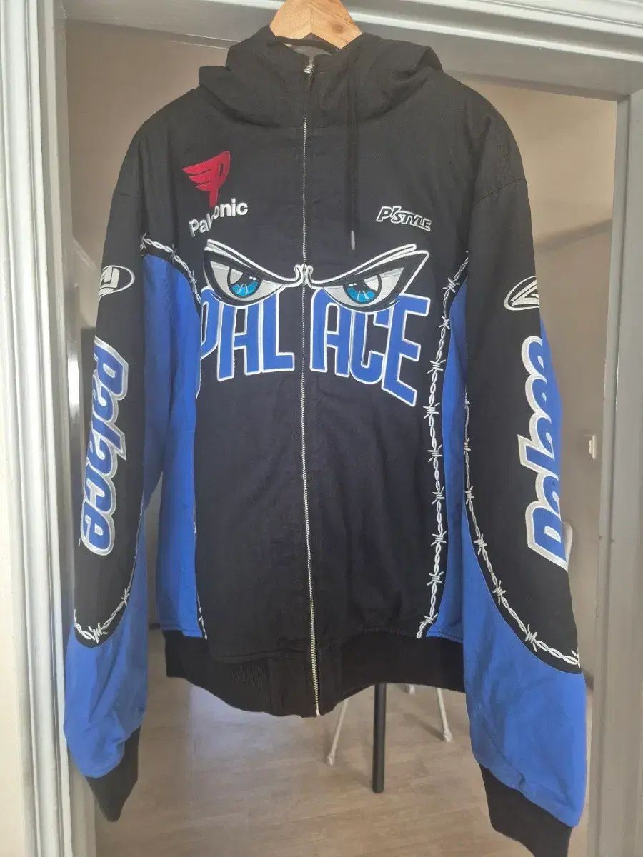 XL)PALACE RS SPEEDレーシングジャケット