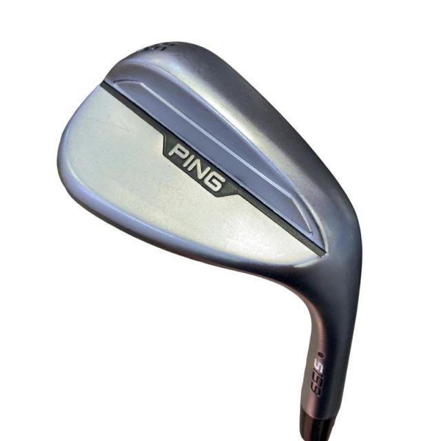 【中古】 ピン PING s159 56°/12° S ウェッジ WG NS PRO MODUS3 TOUR105 (フレックスS) メンズ 男性用 右利き 右用 Cランク ゴルフクラブ