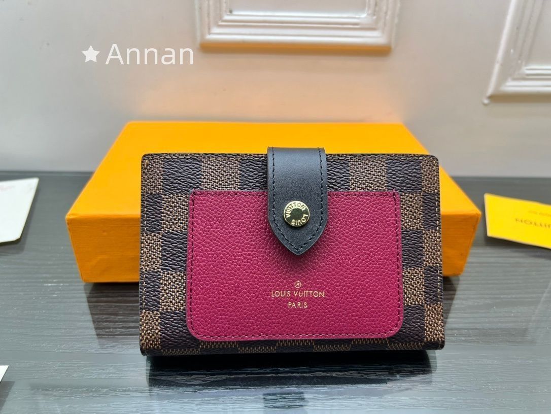 未使用☆ 新品 LOUIS VUITTON 折り財布 ルイヴィトン 折り財布 小銭入れ