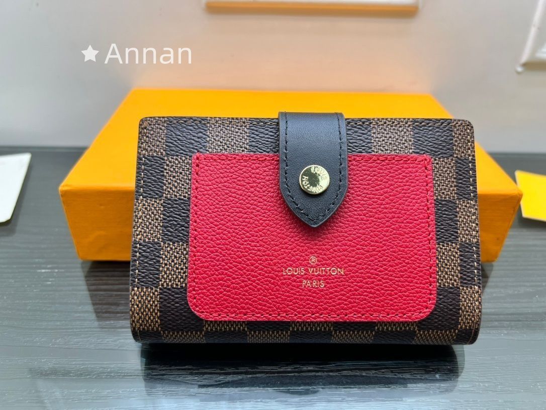 美品 期間限定☆ LOUIS VUITTON 折り財布 ルイヴィトン 折り財布 小銭入れ