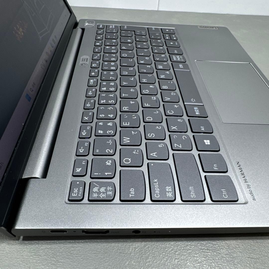 【Lenovo】Thinkbookミネラルグレー☘Ryzen5☘NVMe512