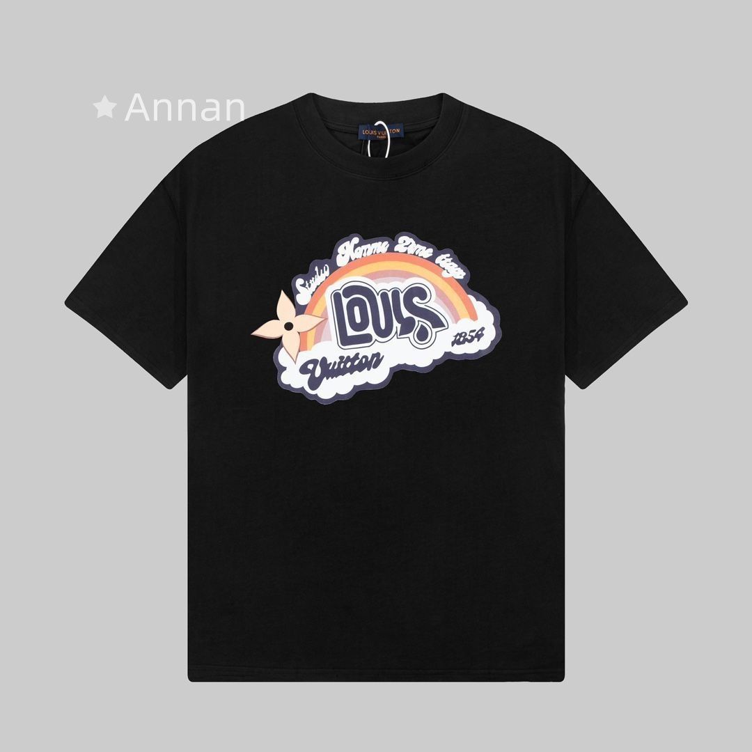 限定価格 LOUIS VUITTONルイヴィトン メンズ Tシャツ