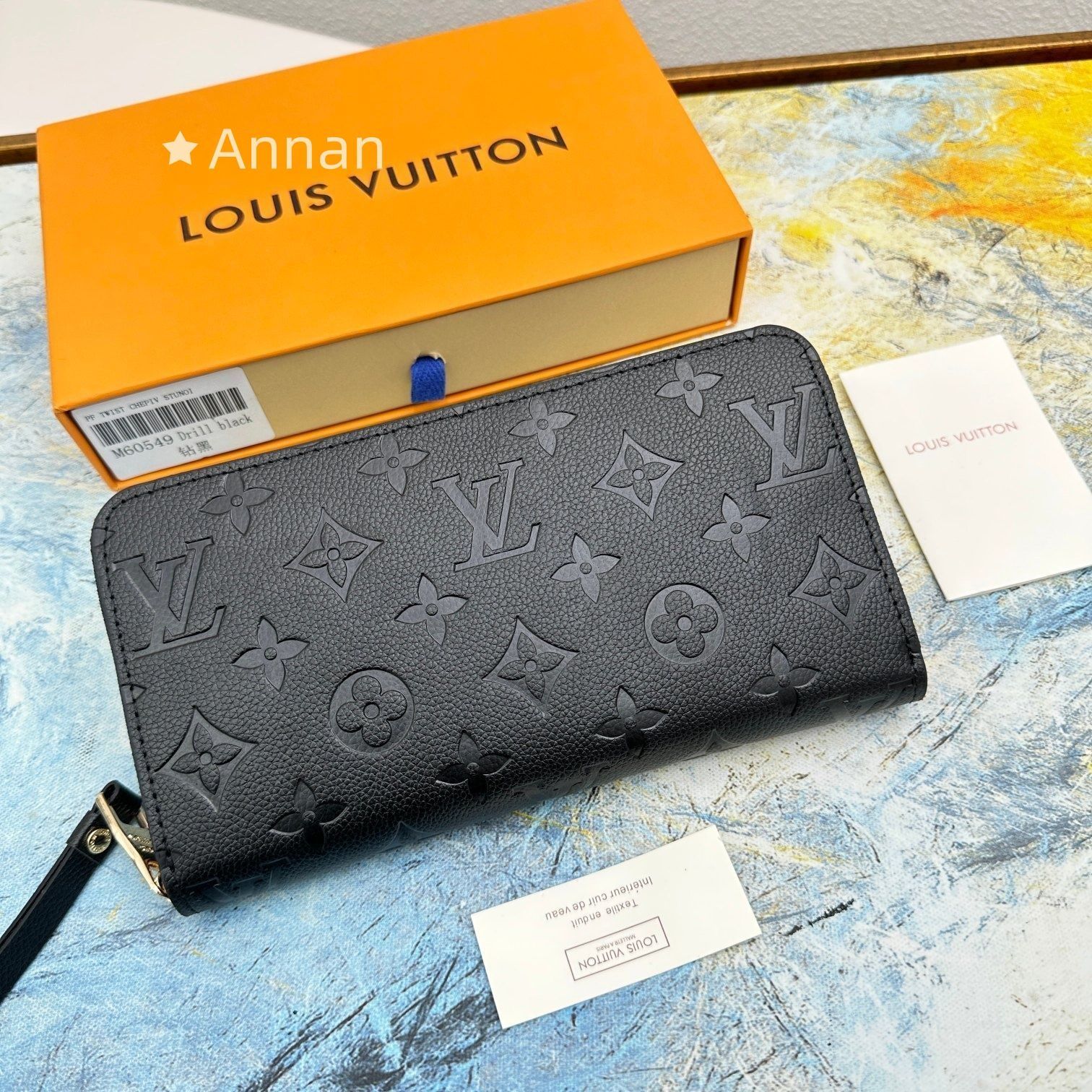 限定品★★ LOUIS VUITTON ルイヴィトン長財布 小銭入れ