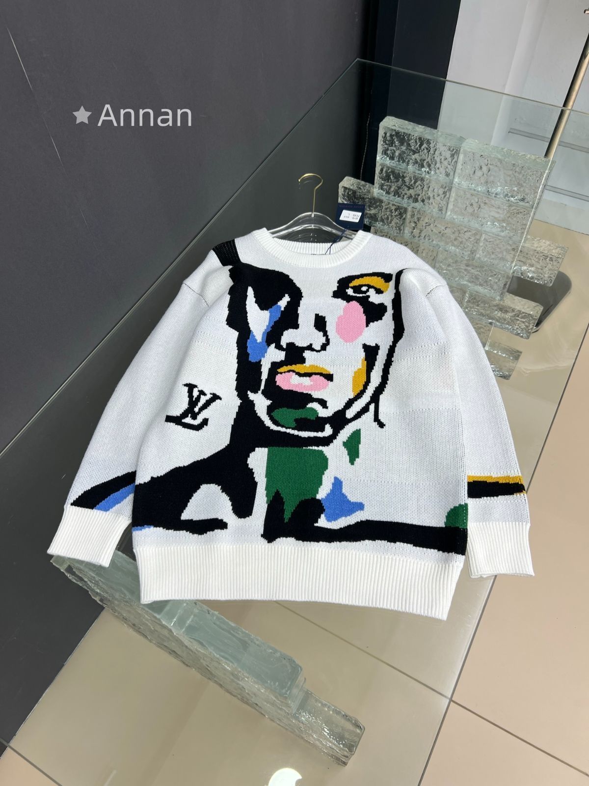 限定人気モデル LOUIS VUITTONルイヴィトン メンズ ニット?セーター