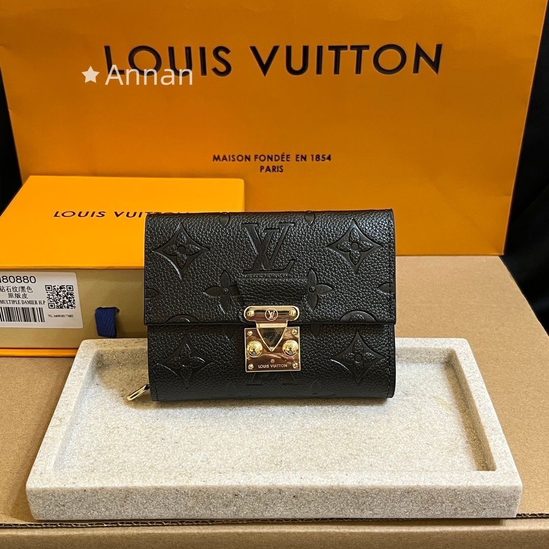 新品 超美品級 LOUIS VUITTON 折り財布 ルイヴィトン 折り財布 小銭入れ レディース