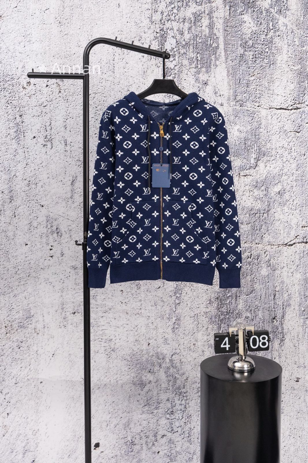 極美品 LOUISVUITTON ルイヴィトン メンズ モノグラム ジャケット